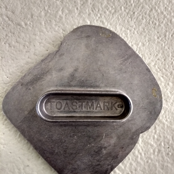 Toastmark Kitchen Vintage Good Morning Bread Stamp Poshmark
